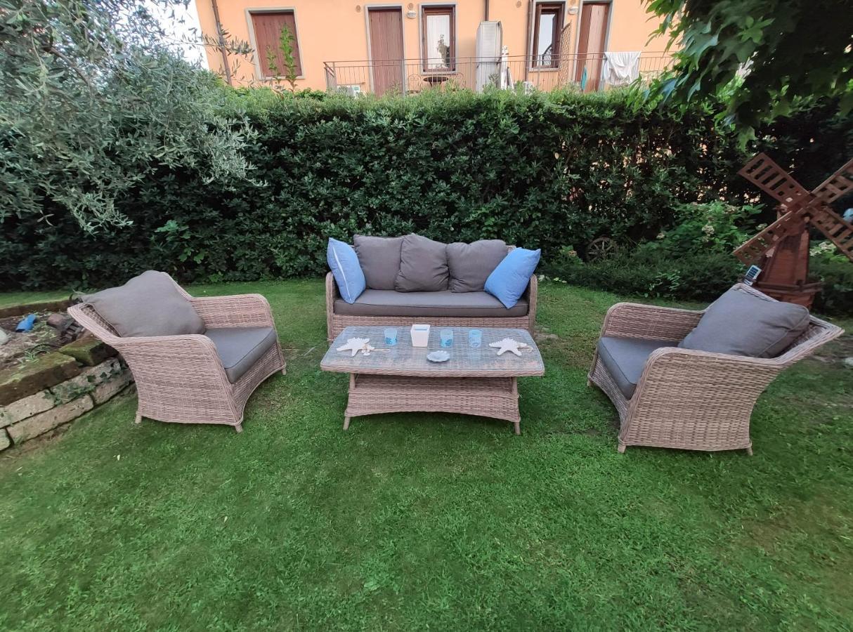 Private Garden Giardino Privato A Bardolino - House Amorino 外观 照片