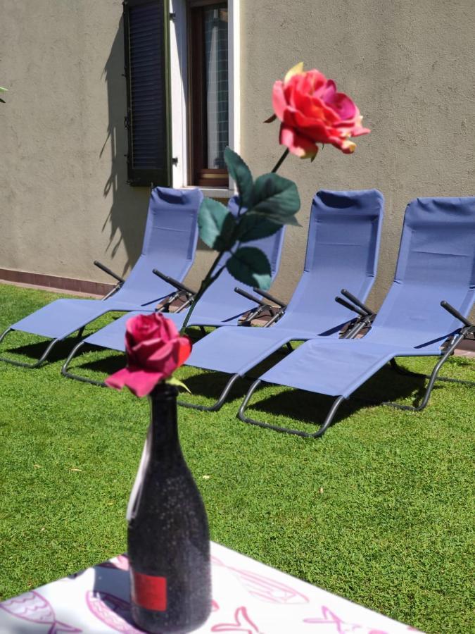 Private Garden Giardino Privato A Bardolino - House Amorino 外观 照片