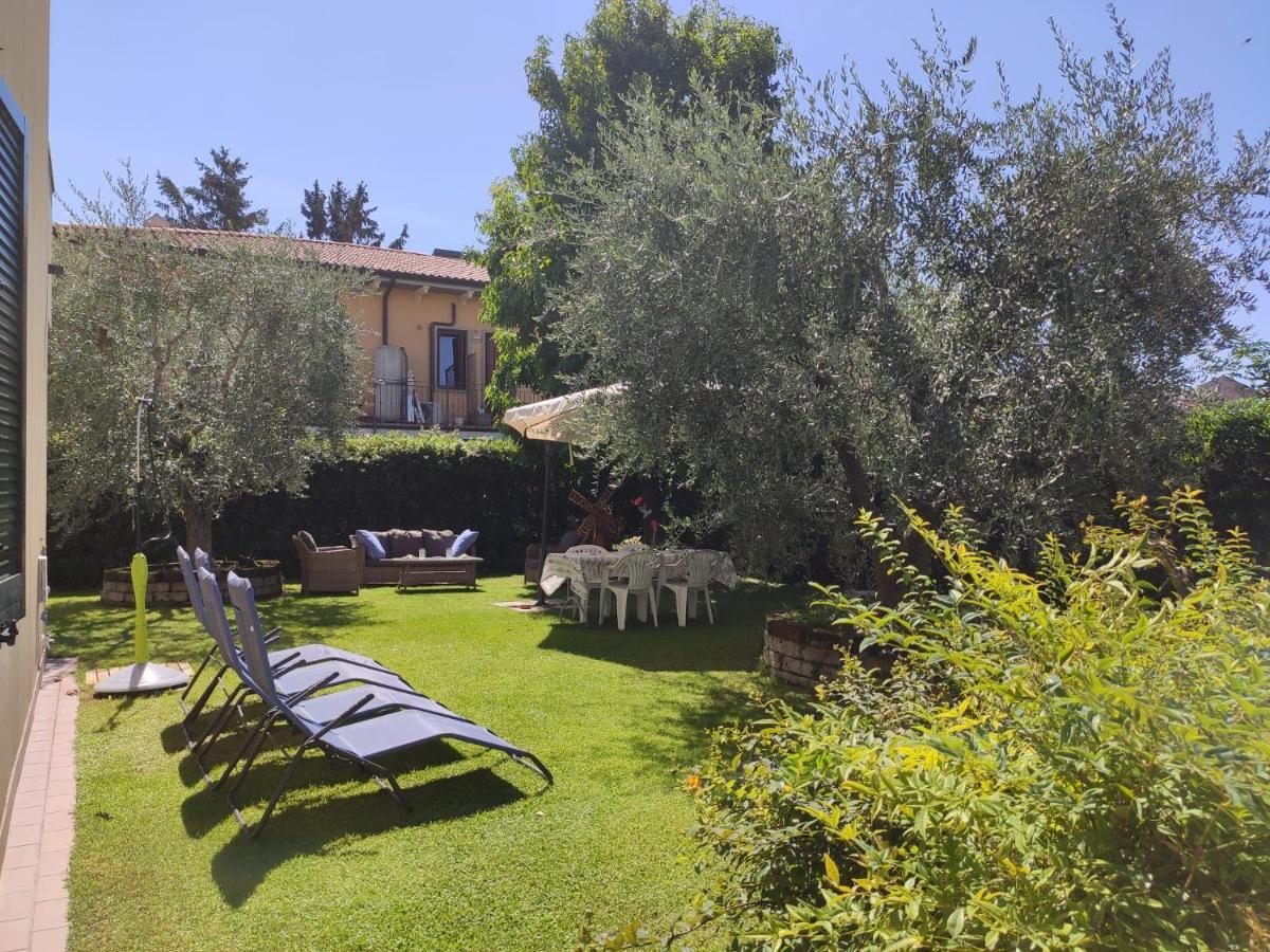 Private Garden Giardino Privato A Bardolino - House Amorino 外观 照片