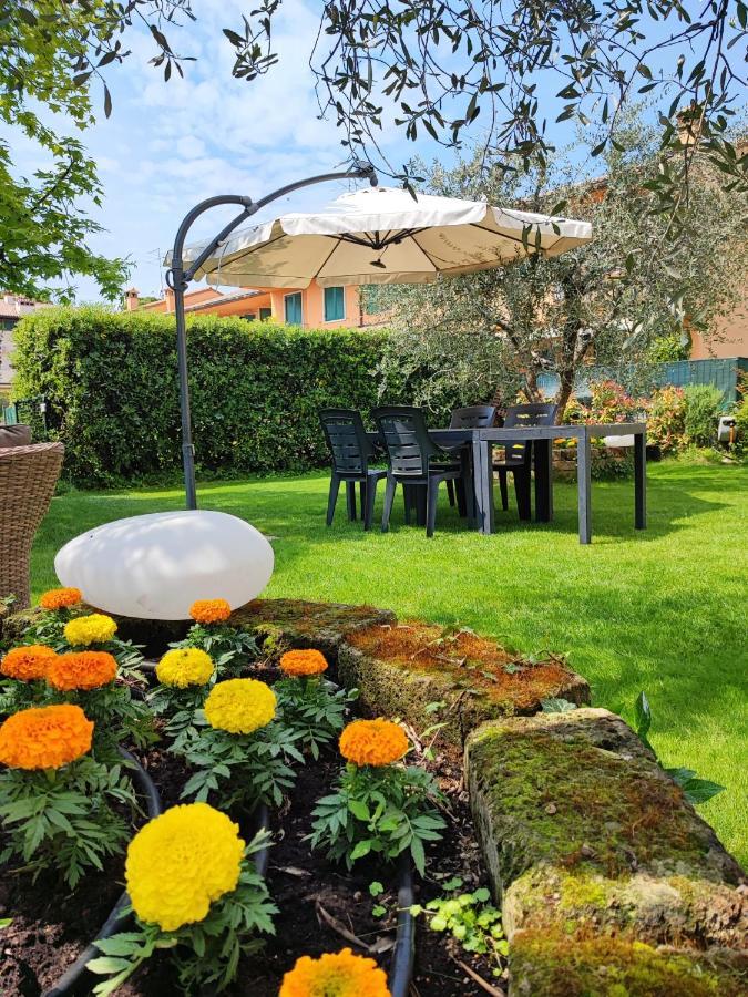 Private Garden Giardino Privato A Bardolino - House Amorino 外观 照片