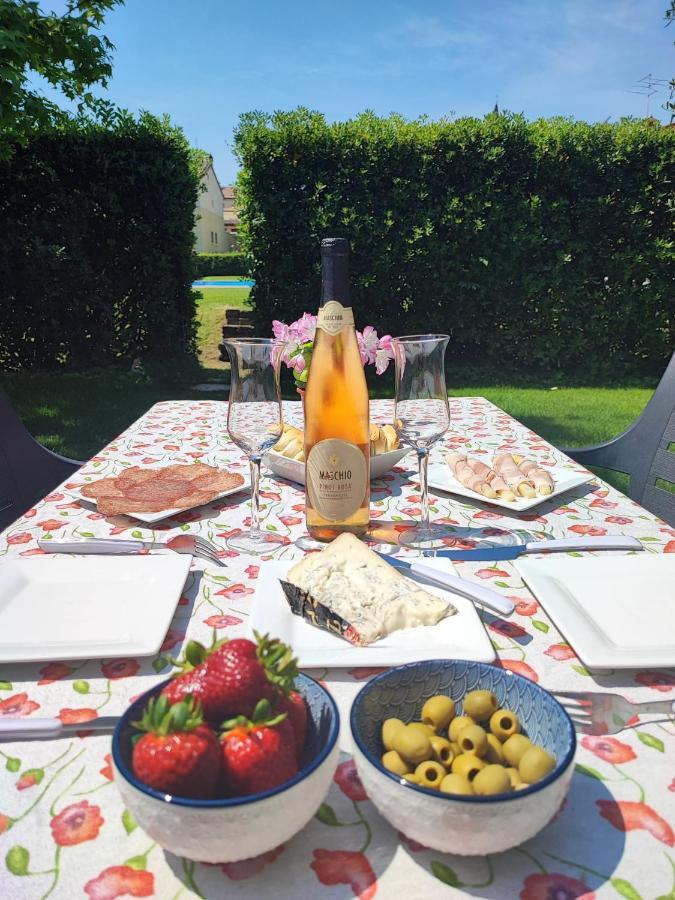 Private Garden Giardino Privato A Bardolino - House Amorino 外观 照片