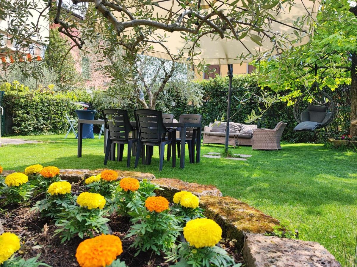 Private Garden Giardino Privato A Bardolino - House Amorino 外观 照片