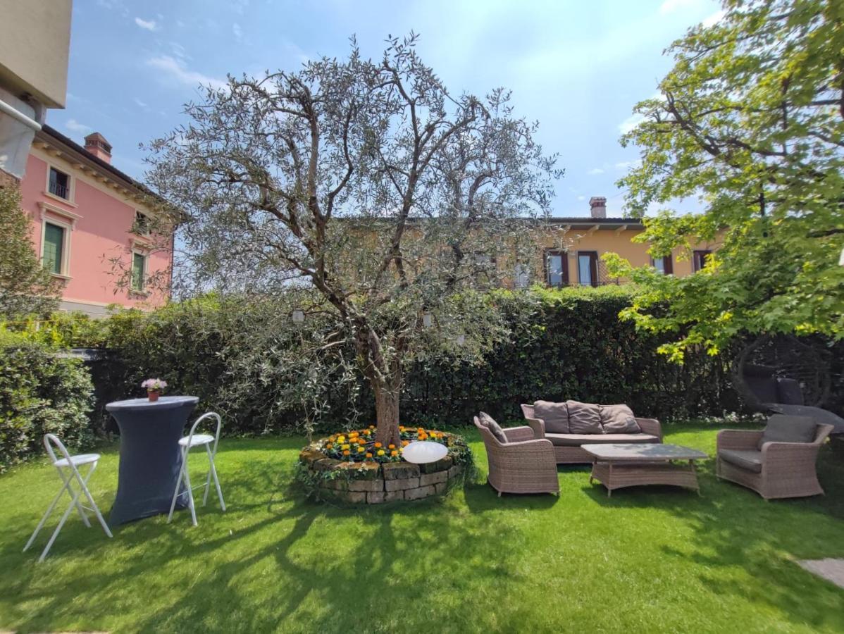 Private Garden Giardino Privato A Bardolino - House Amorino 外观 照片