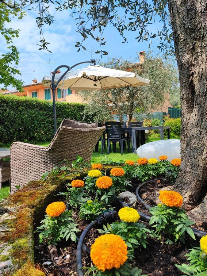 Private Garden Giardino Privato A Bardolino - House Amorino 外观 照片