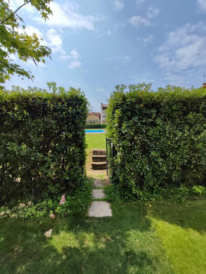Private Garden Giardino Privato A Bardolino - House Amorino 外观 照片