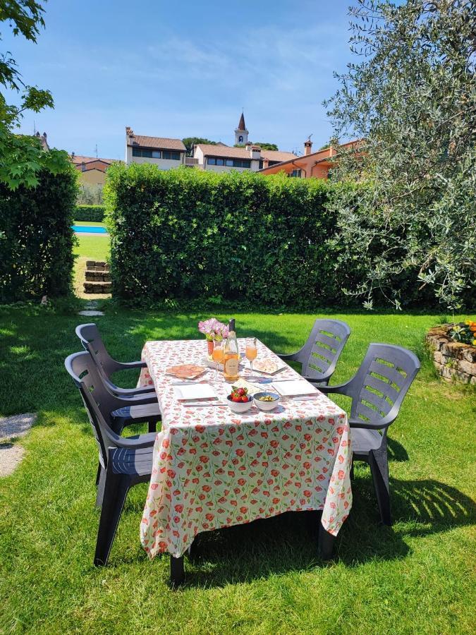 Private Garden Giardino Privato A Bardolino - House Amorino 外观 照片